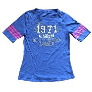Disney Parks 1971 Walt Disney World Shirt